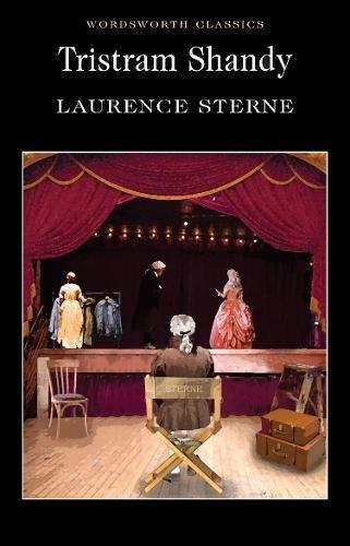 Laurence Sterne: Tristram Shandy (Paperback, 1999, Wordsworth Editions Ltd)