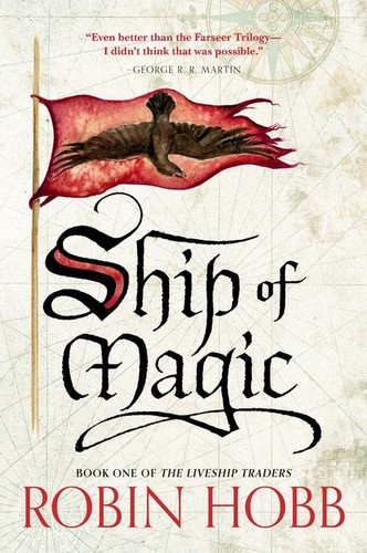 Robin Hobb: Ship of Magic (2023, Random House Worlds)
