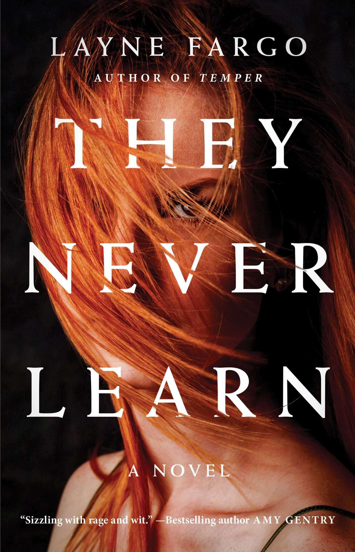 Layne Fargo: They never learn (EBook, 2020, Gallery Books)