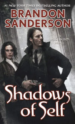 Brandon Sanderson, Michael Kramer: Mistborn: Shadows of Self