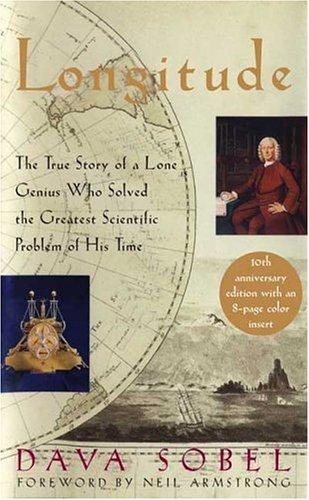 Dava Sobel: Longitude (Hardcover, Walker & Company)