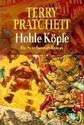 Terry Pratchett: Hohle Köpfe (German language, 1998, Goldmann)