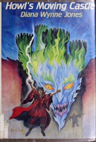 Diana Wynne Jones: Howl's moving castle (1986, Greenwillow Books)