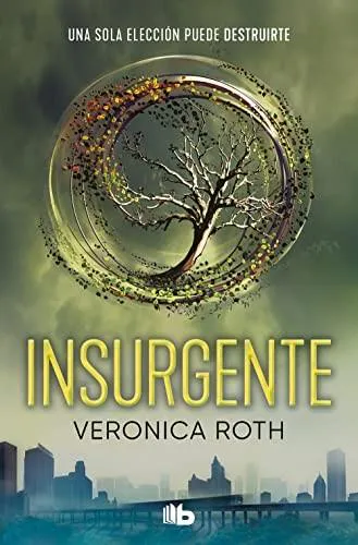 Veronica Roth: Insurgente (Spanish language, 2022)