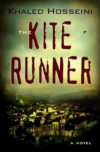 Khaled Hosseini: The Kite Runner (2003, Riverhead Books)