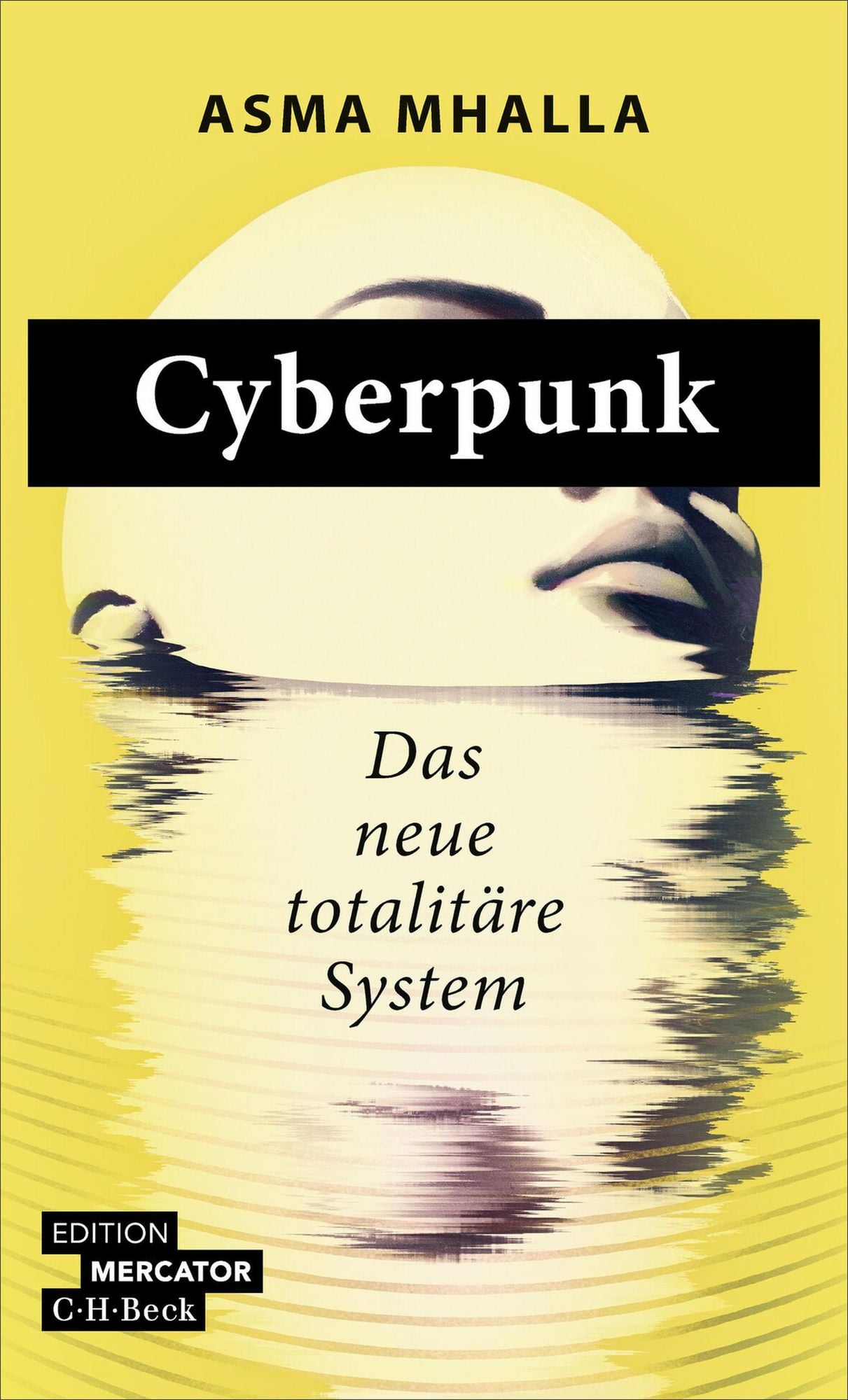 Asma Mhalla: Cyberpunk (EBook, deutsch language, C.H.Beck Digital)