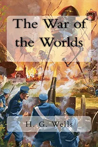 H. G. Wells: The War of the Worlds (2018, Kindle Direct Publishing)