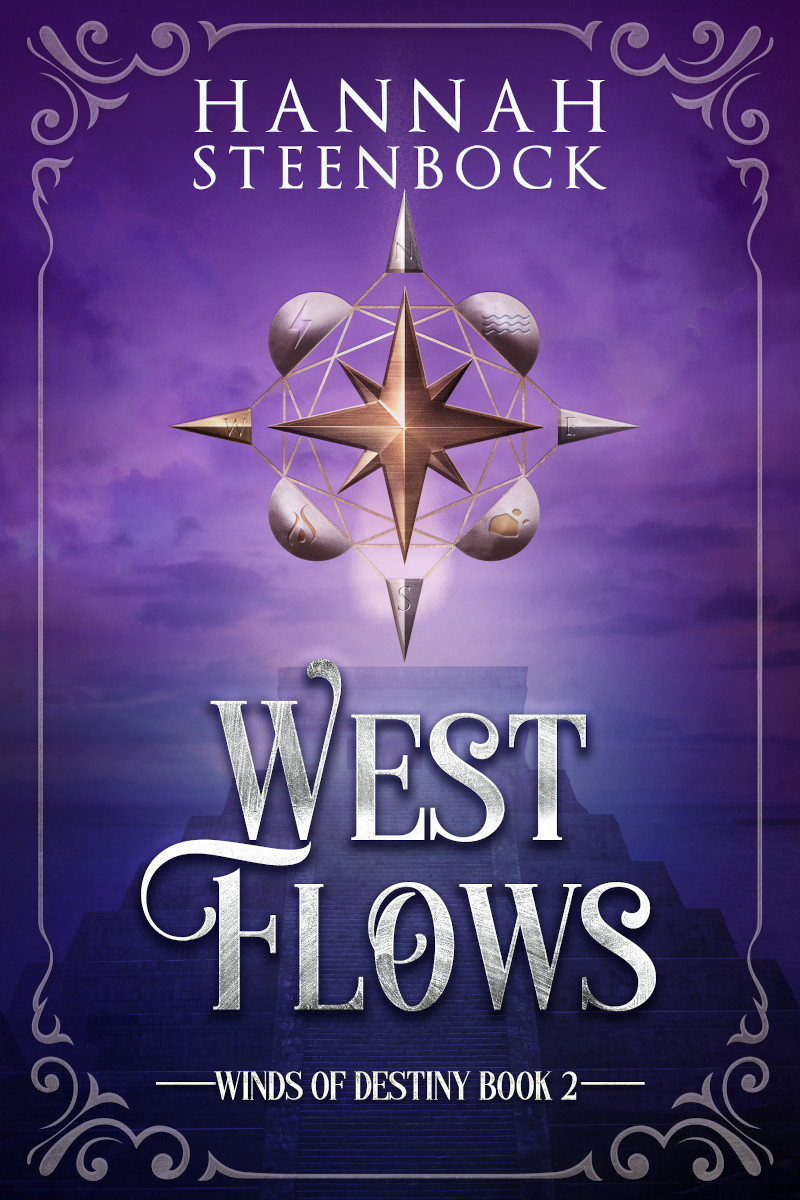 Hannah Steenbock: West Flows (EBook, Buehsteppe Verlag)
