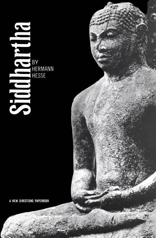Hermann Hesse, Hilda Rosner, Pico Iyer: Siddhartha (2010, New Directions Publishing)