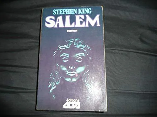 Stephen King: 'Salem's Lot (1977, New English Library)