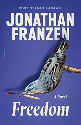 Jonathan Franzen: Freedom (2021, Picador, Picador Paper)