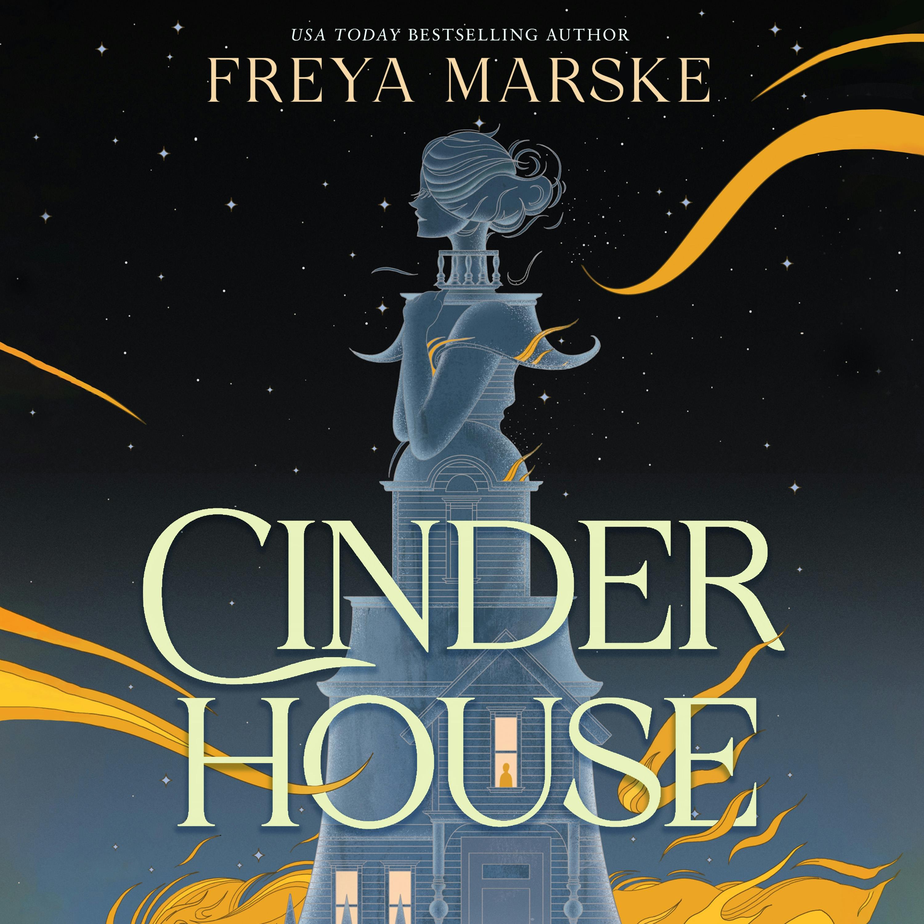 Freya Marske: Cinder House (AudiobookFormat, 2025, Macmillan Audio)
