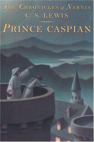 Prince Caspian (rpkg) (Paperback, HarperTrophy)