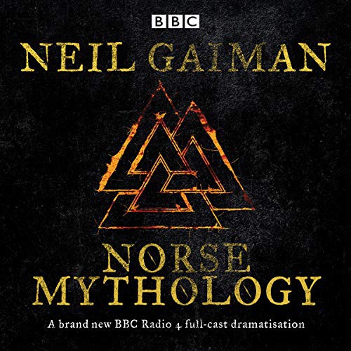 Norse Mythology (AudiobookFormat, BBC Physical Audio)