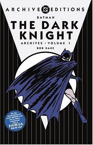 Bob Kane: Batman (Hardcover, 2005, DC Comics)