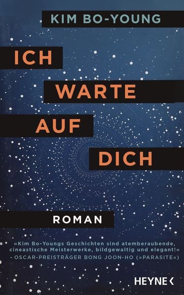 Bo Young Kim: Ich warte auf dich (EBook, deutsch language, Heyne)