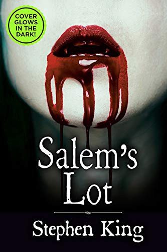 Empty Author: Salem's Lot - Exclusive Glow-In-The-Dark Cover (Hardcover, 2019, Random House Proprietary)