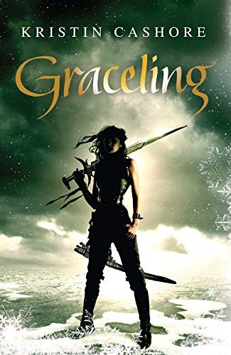 Kristin Cashore: Graceling (Paperback, French language, Orbit)