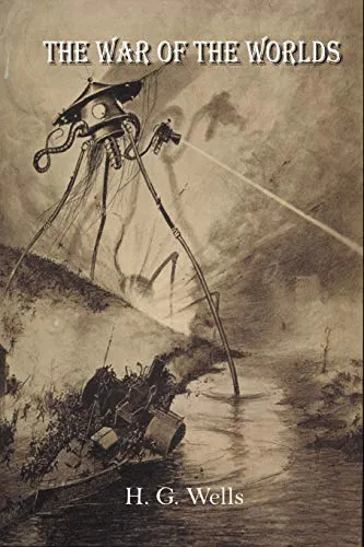 H. G. Wells: The War of the Worlds (2018, Kindle Direct Publishing)