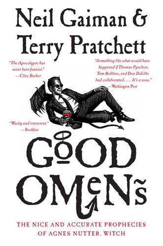 Terry Pratchett, Neil Gaiman: Good Omens (EBook, 2011, HarperCollins)