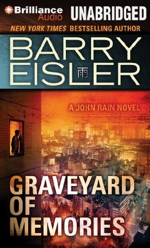 Barry Eisler: Graveyard of Memories (AudiobookFormat, Brilliance Audio)