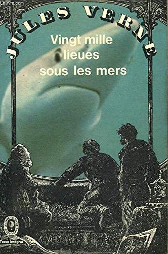 Jules Verne: Vingt mille lieues sous les mers (French language, 2004)