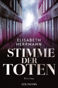 Elisabeth Herrmann: Stimme der Toten (Hardcover, deu language, 2019, Goldmann)