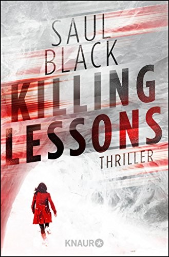 Saul Black: Killing Lessons (Paperback, Knaur Taschenbuch)