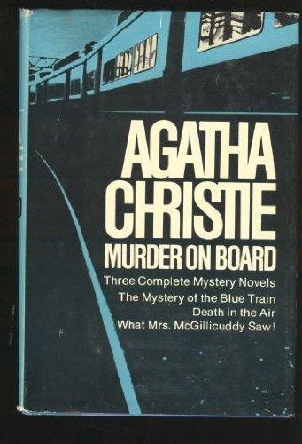 Agatha Christie: Agatha Christie Murder on Board (1974)