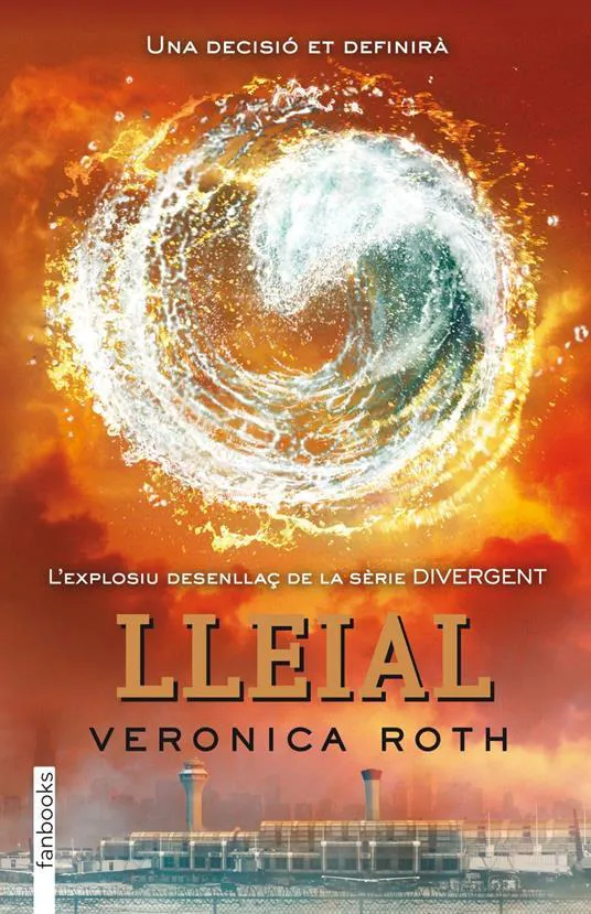 Veronica Roth: LLeial (Valencian language, 2014)