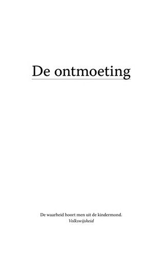 Sebastian Fitzek: De wreker (EBook, Dutch language, 2010, De Fontein, NBD/Biblion [dist.)