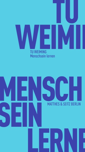 Wei Ming Du: Menschsein lernen (Paperback, Deutsch language, Matthes & Seitz Berlin)