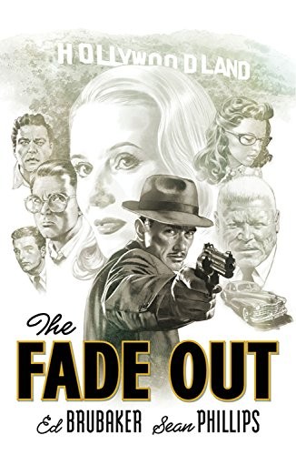 Ed Brubaker: The Fade Out (Paperback, Image Comics)