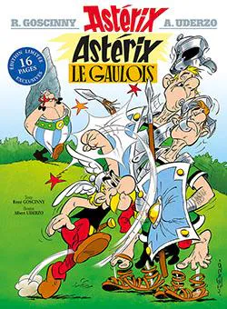 René Goscinny, Albert Uderzo: Astérix le Gaulois (French language, 2024, Hachette)
