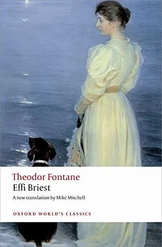 Theodor Fontane: Effi Briest (2015, Oxford University Press)