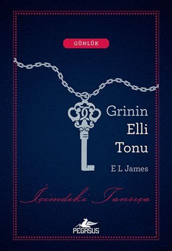 E. L. James: Grinin Elli Tonu Günlük (Paperback, Pegasus)