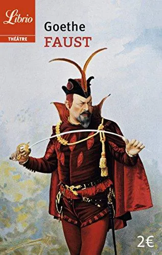 Johann Wolfgang von Goethe, Frederick Burwick, James C. McKusick: Faust (French language, 1995)