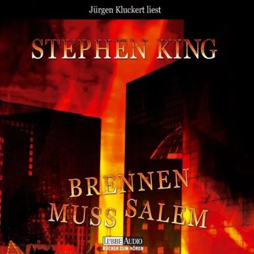 Stephen King: Brennen muss Salem (German language, 2007)