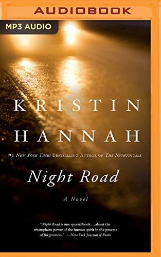 Kristin Hannah, Kathleen McInerney: Night Road (AudiobookFormat, 2016, Brilliance Audio)