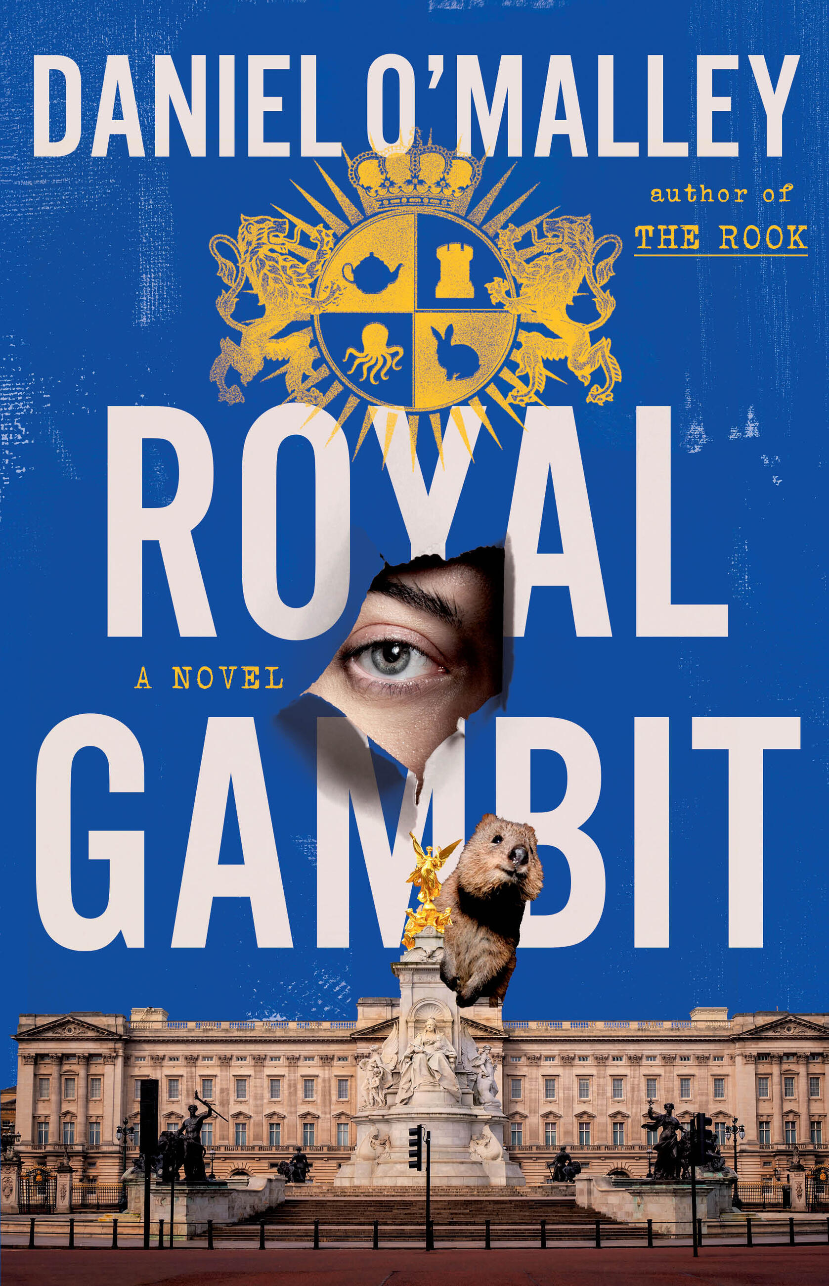 Daniel O'Malley: Royal Gambit (Hardcover, 2025, Little Brown and Company)