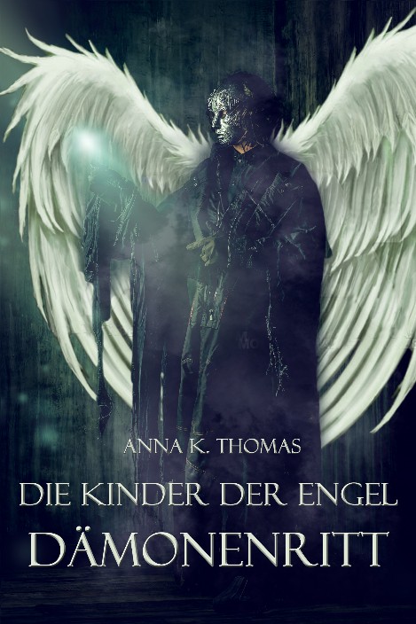 Anna K. Thomas: Dämonenritt (Paperback, deutsch language, Anderland Books)