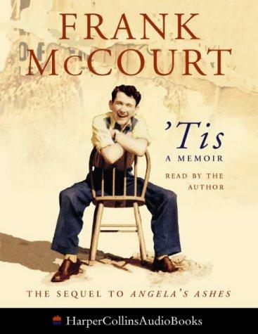Frank McCourt: 'Tis (AudiobookFormat, HarperCollins Audio)