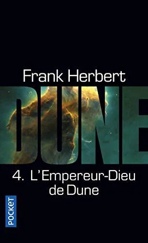 Frank Herbert: L'empereur-dieu de Dune (French language, 2012, Presses Pocket)