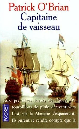 Patrick O'Brian: Capitaine de vaisseau (French language, 1899, Presses Pocket)