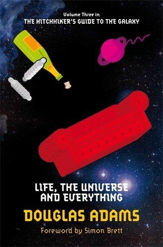 Douglas Adams: Life, the Universe and Everything (2009, Pan Books)