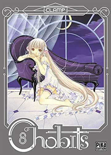 CLAMP: Chobits 8 (French language, 2021, Pika Édition)
