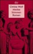 Christa Wolf: Medea. Stimmen. Großdruck. (Paperback, German language, 1999, Dtv)