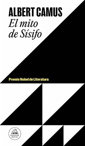 Albert Camus, Esther Benítez: El mito de Sísifo (Hardcover, Literatura Random House, Random House)