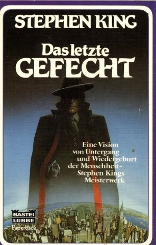 Stephen King: Das Letzte Gefecht: Roman (Paperback, n/a)