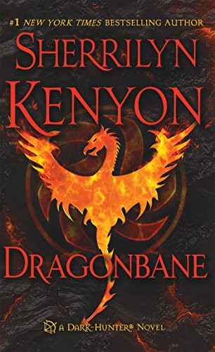 Sherrilyn Kenyon: Dragonbane (Paperback, 2016, St. Martin's Paperbacks)